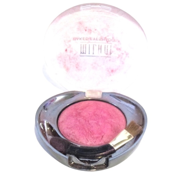 Milani Marbleized Baked Eyeshadow - 616 Must Have Fuchsia READ - Picture 1 of 2